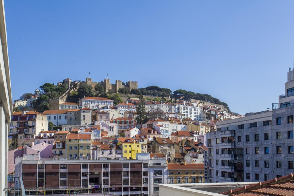 Arco Da Graca Apartment 리스본 외부 사진