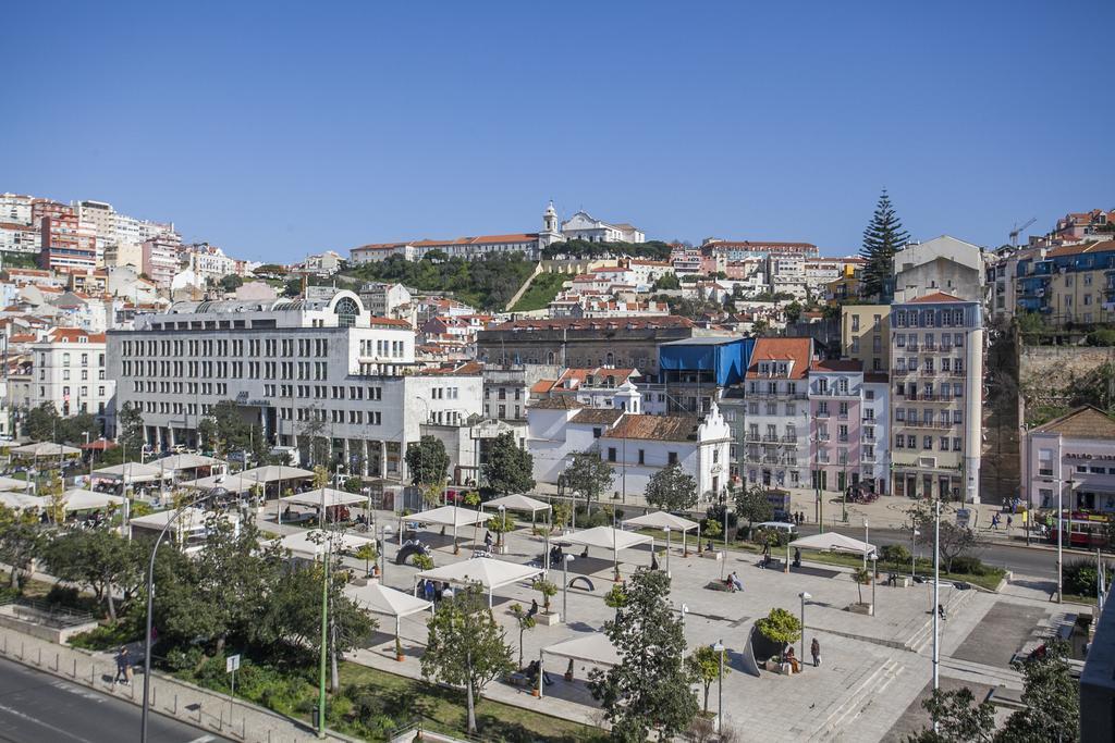 Arco Da Graca Apartment 리스본 외부 사진