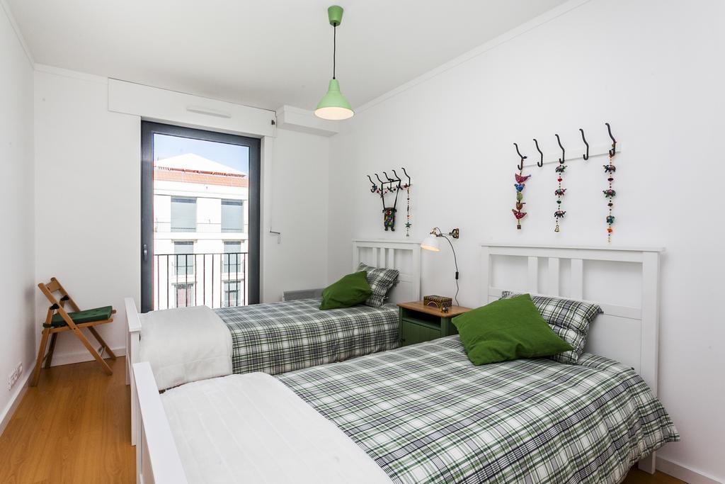 Arco Da Graca Apartment 리스본 외부 사진