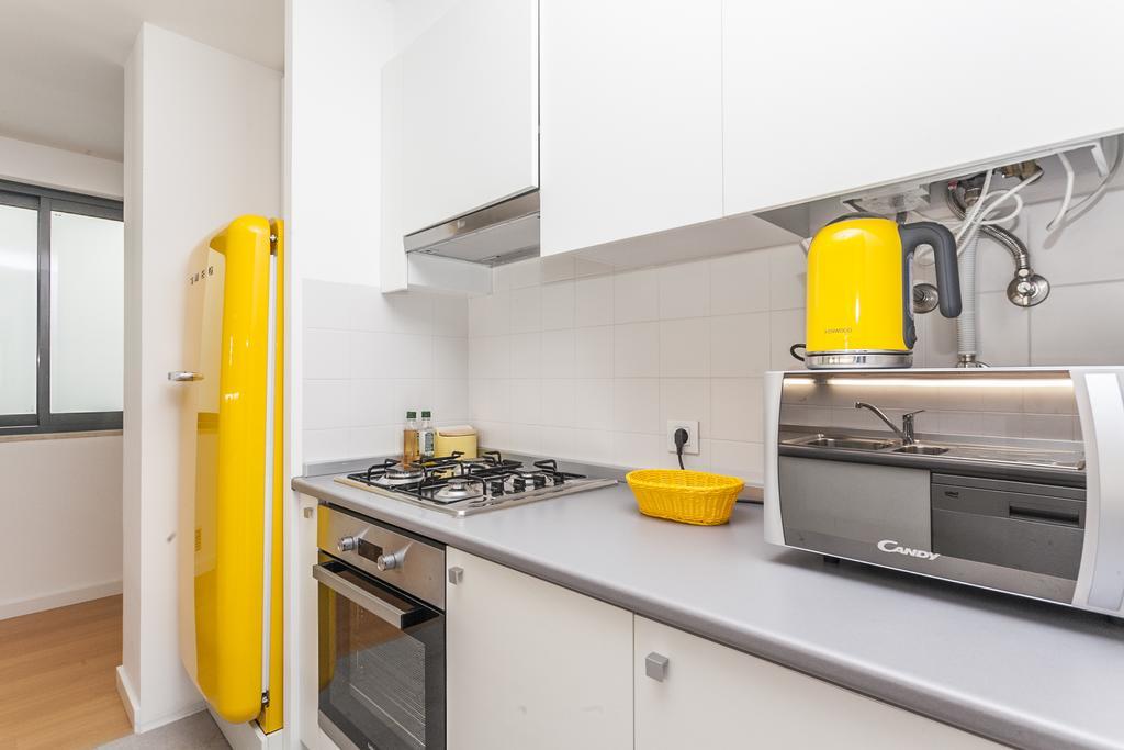 Arco Da Graca Apartment 리스본 외부 사진