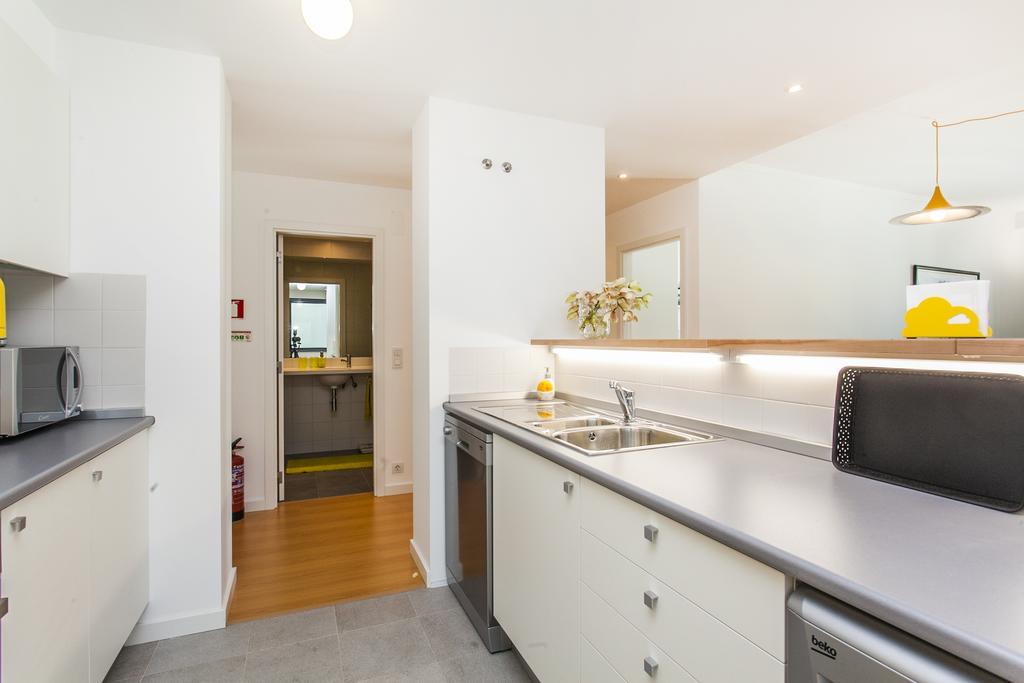 Arco Da Graca Apartment 리스본 외부 사진
