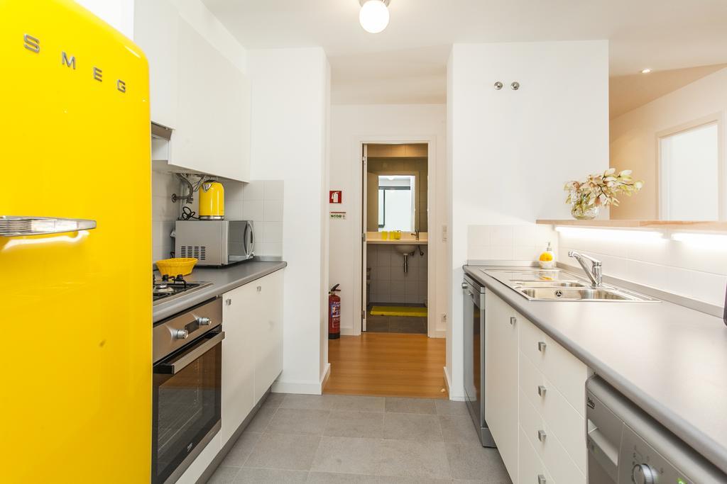 Arco Da Graca Apartment 리스본 외부 사진