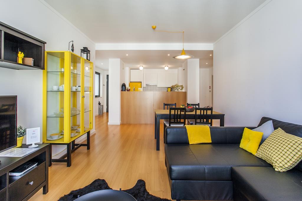Arco Da Graca Apartment 리스본 외부 사진