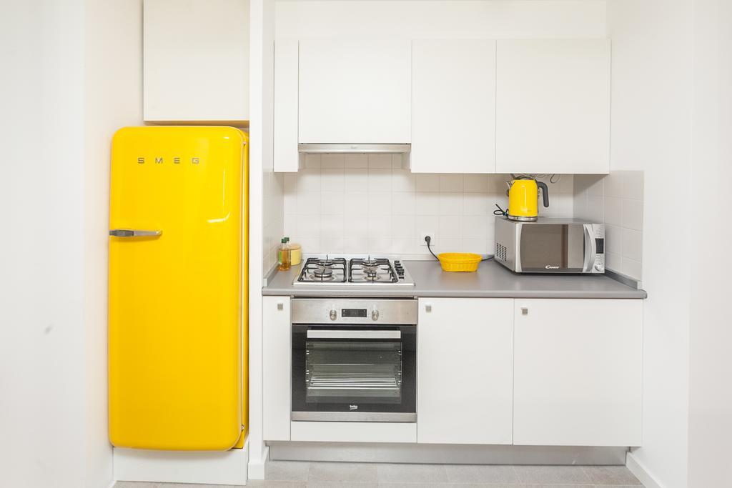 Arco Da Graca Apartment 리스본 외부 사진